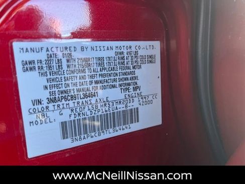 New 2026 Nissan Kicks SV image 30