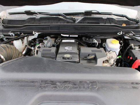 Used 2021 RAM 3500 Tradesman AWD/4WD image 13