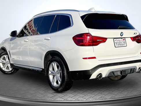 Used 2018 BMW X3 xDrive30i AWD/4WD image 2