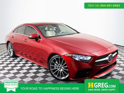 Used 2019 Mercedes-Benz CLS 450 w/ Parking Assist Package