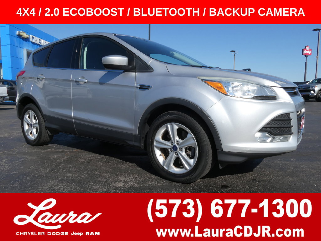 Used 2016 Ford Escape SE AWD/4WD image 1