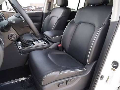 Used 2023 INFINITI QX80 Premium Select w/ Cargo Package AWD/4WD image 14