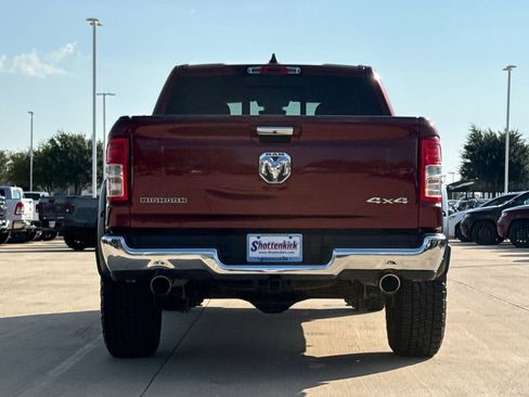 Used 2019 RAM 1500 Big Horn AWD/4WD image 7