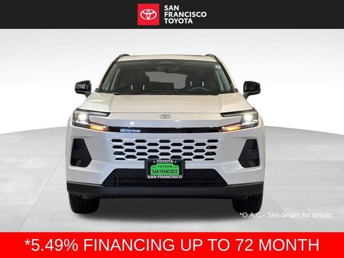 Certified 2026 Toyota RAV4 XLE Premium w/ Panoramic Sun Roof Package FWD image 8