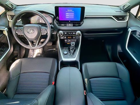 Used 2025 Toyota RAV4 XSE w/ Advanced Technology Package image 15