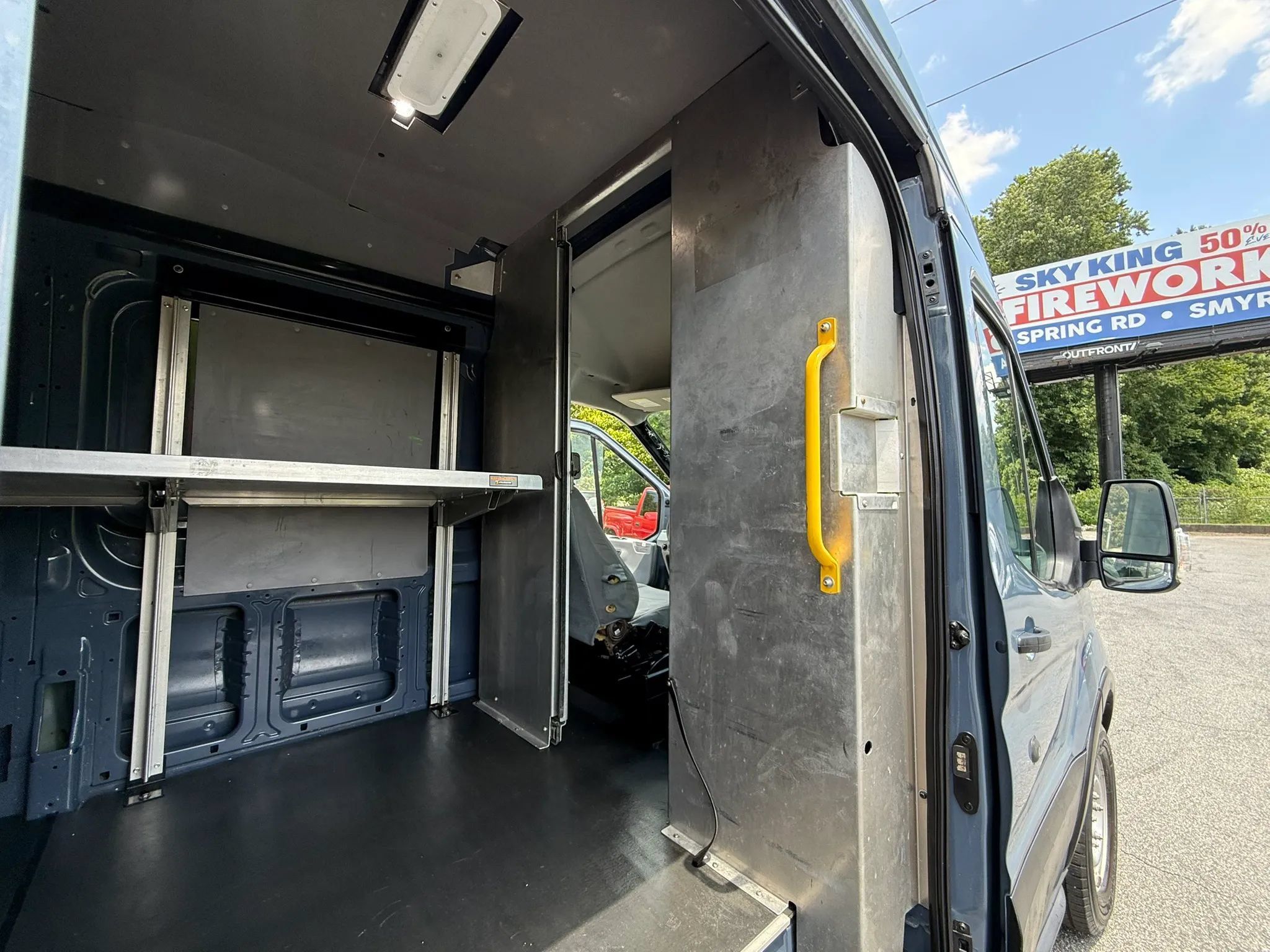 Used 2019 Ford Transit 250 148 High Roof Extended RWD image 17