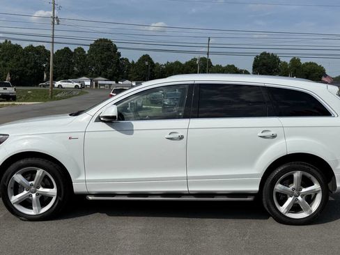 Used 2015 Audi Q7 3.0T S line Prestige AWD/4WD image 4
