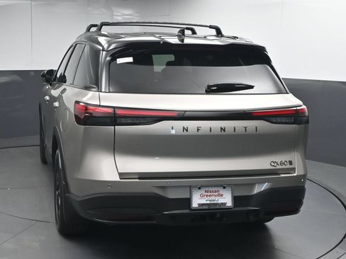 Used 2026 INFINITI QX60 Autograph w/ Dark Cargo Package AWD/4WD image 6