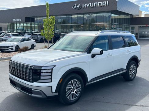 New 2026 Hyundai Palisade SEL AWD/4WD image 1
