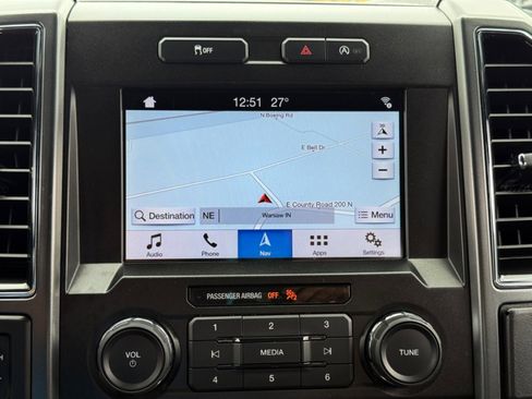 Used 2019 Ford F150 XLT w/ Equipment Group 302A Luxury AWD/4WD image 15