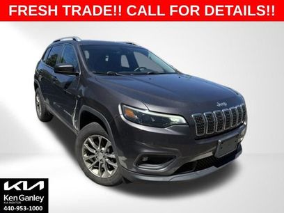 Used 2019 Jeep Cherokee Latitude Plus w/ Cold Weather Group