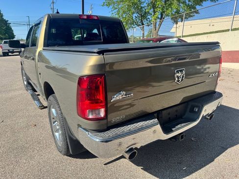 Used 2015 RAM 1500 Big Horn AWD/4WD image 3
