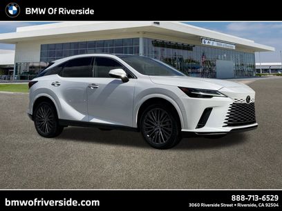 Used 2024 Lexus RX 350 FWD