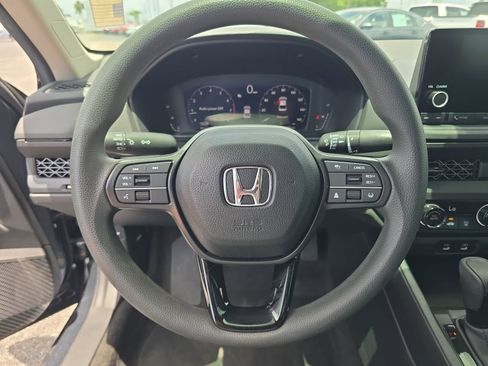 Certified 2024 Honda Accord LX image 22