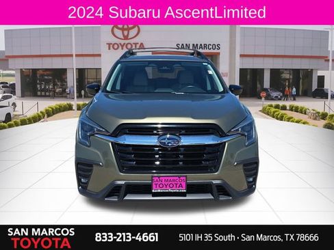 Used 2024 Subaru Ascent Limited w/ Technology Package AWD/4WD image 2