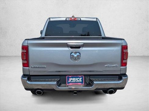 Used 2024 RAM 1500 Laramie AWD/4WD image 6
