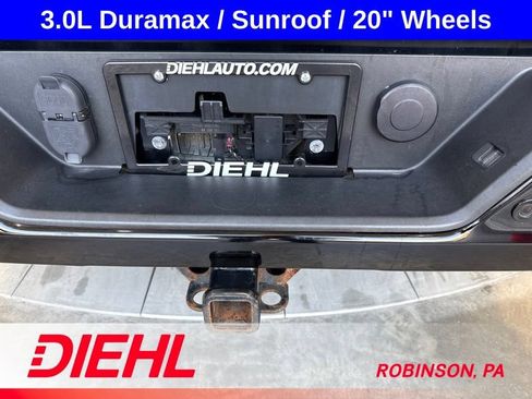 Used 2020 GMC Sierra 1500 AT4 w/ AT4 Premium Package AWD/4WD image 10