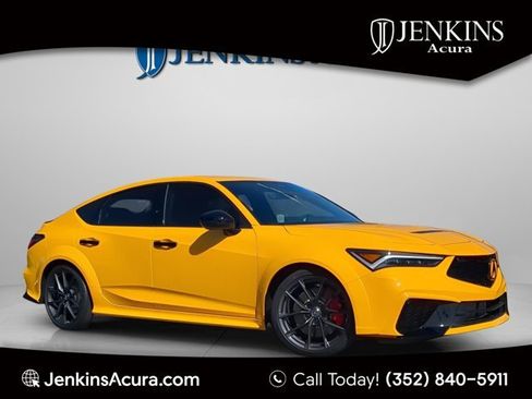 New 2026 Acura Integra Type S image 1