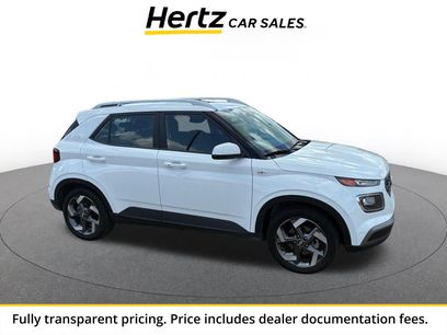 Used 2026 Hyundai Venue SEL