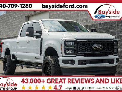 Used 2025 Ford F250 Lariat w/ Black Appearance Package