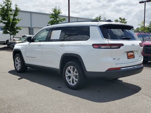 Certified 2022 Jeep Grand Cherokee L Limited RWD image 5