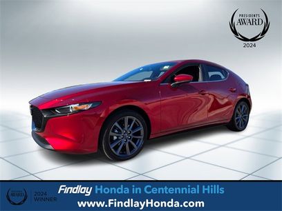 Used 2025 MAZDA MAZDA3 s