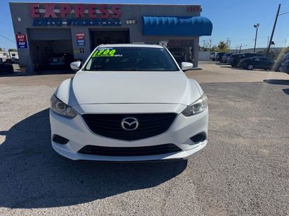 Used 2016 MAZDA MAZDA6 Touring