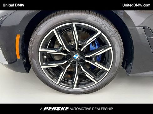 New 2026 BMW i4 xDrive40i w/ M Sport Package AWD/4WD image 2