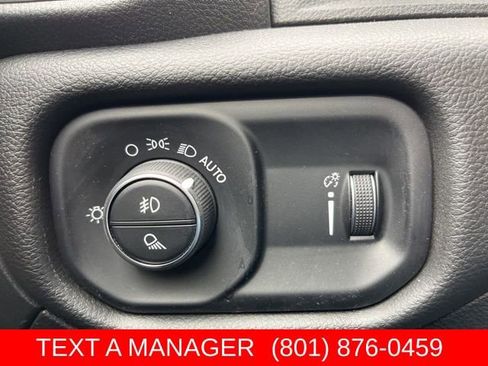 Used 2025 RAM 1500 Big Horn AWD/4WD image 28