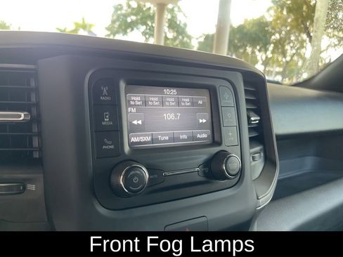 New 2023 RAM 1500 Tradesman w/ Night Edition image 7