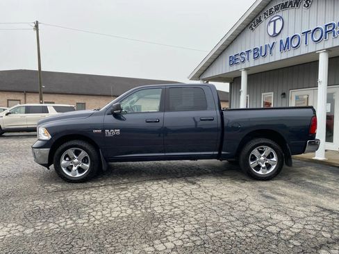 Used 2019 RAM 1500 Big Horn image 4