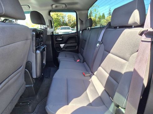 Used 2017 Chevrolet Silverado 1500 LT w/ All Star Edition AWD/4WD image 13