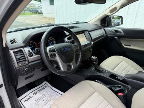 Used 2019 Ford Ranger XLT w/ Equipment Group 302A Luxury RWD image 20