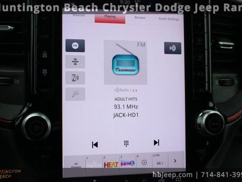 Used 2025 RAM 1500 Rebel w/ Rebel Level 1 Equipment Group image 21