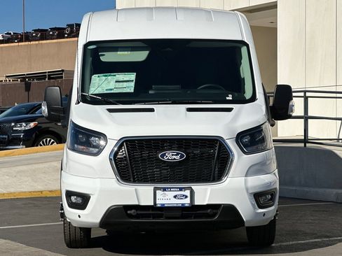 New 2026 Ford Transit 350 148 Medium Roof AWD image 8