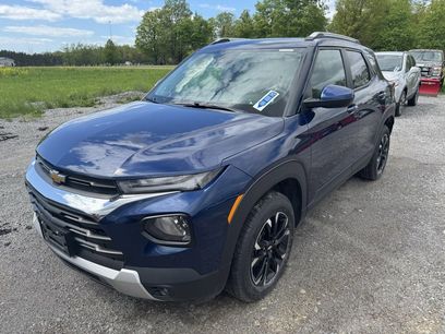 Used 2022 Chevrolet TrailBlazer LT w/ Convenience Package