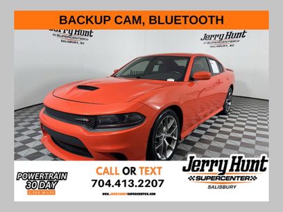 Used 2022 Dodge Charger GT
