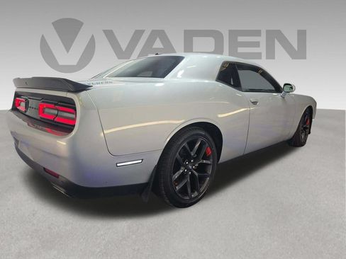 Used 2022 Dodge Challenger GT w/ Blacktop Package RWD image 2