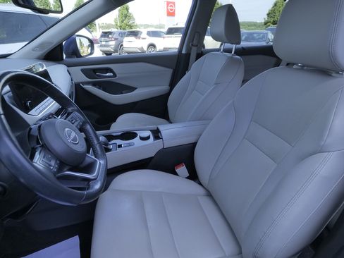 Used 2022 Nissan Rogue SL w/ SL Premium Package AWD/4WD image 23