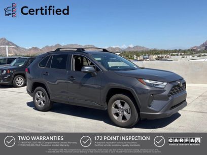 Used 2025 Toyota RAV4 XLE