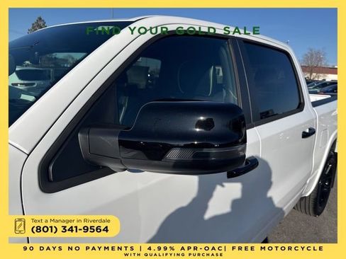 New 2026 RAM 1500 Laramie image 7