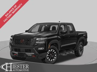 Used 2024 Nissan Frontier PRO-4X AWD/4WD 360° Tour