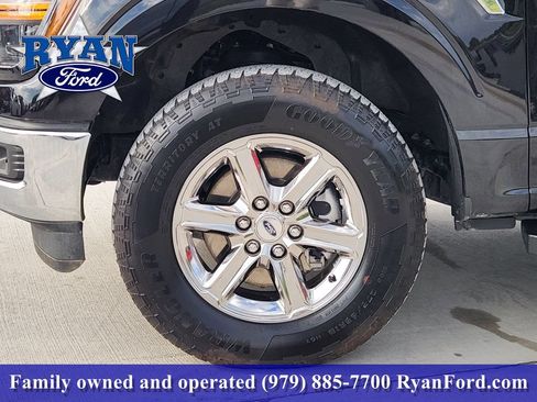 Certified 2025 Ford F150 XLT w/ Equipment Group 301A Standard AWD/4WD image 7