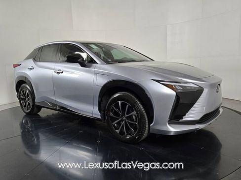 New 2026 Lexus RZ 350e 350e image 2