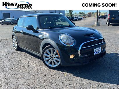 Used 2018 MINI Cooper S