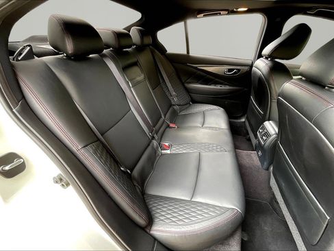 Used 2020 INFINITI Q50 Red Sport 400 w/ Proactive Package AWD/4WD image 25