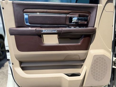 Used 2016 RAM 1500 Laramie Longhorn w/ Protection Group image 14