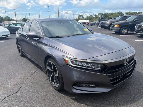Used 2020 Honda Accord Sport image 1
