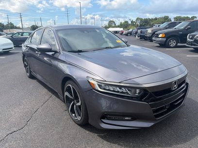 Used 2020 Honda Accord Sport