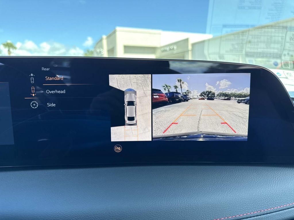 New 2026 Cadillac CT5 Sport w/ Technology Package RWD image 24